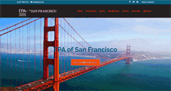 Desktop Screenshot of fpasf.org